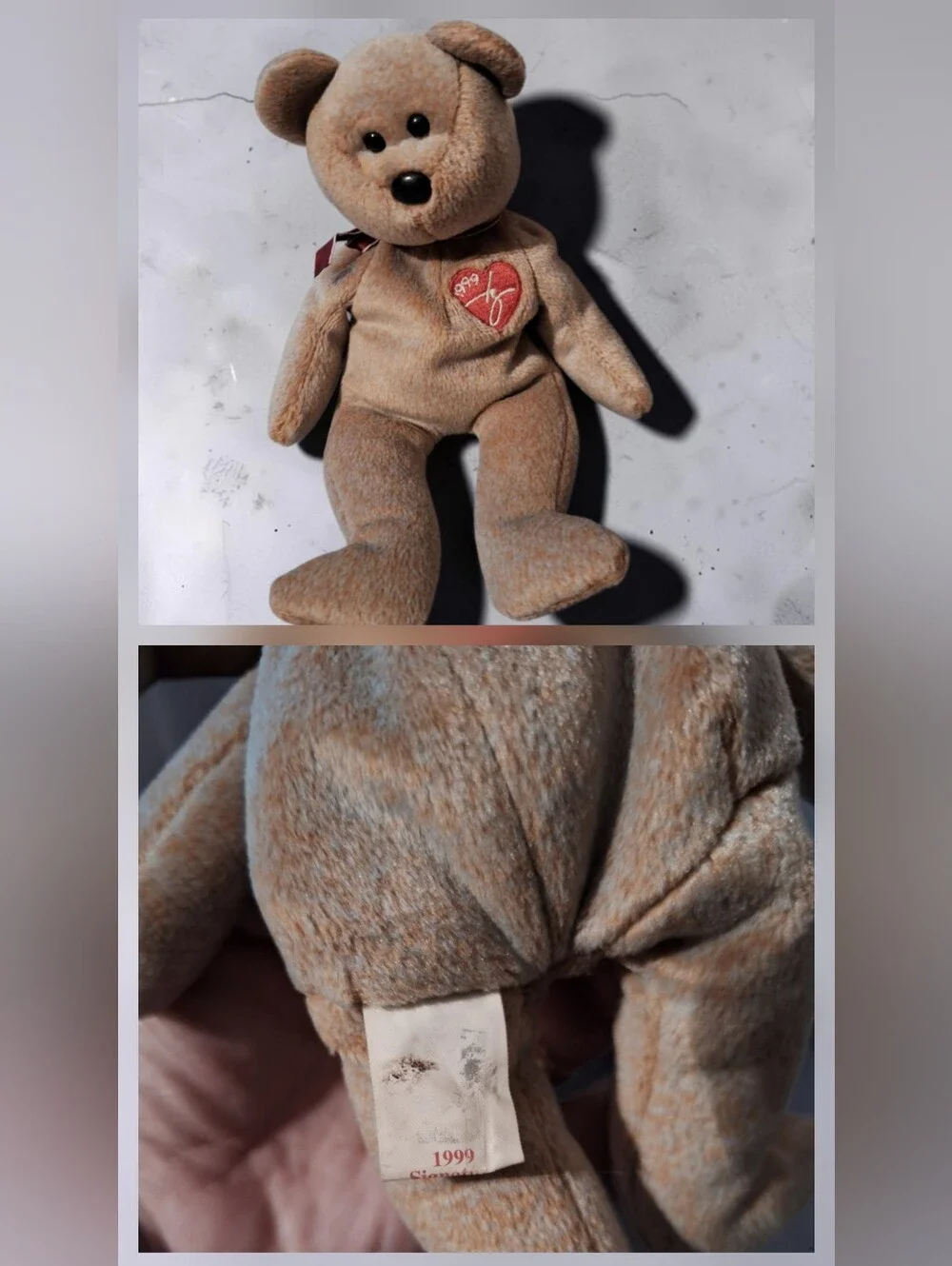 TY Beanie Babies Plush Toy BUNDLE-SOME ARE VINTAGE